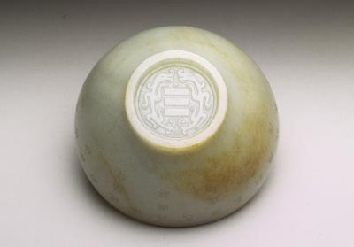 图片[3]-Jade bowl, Ming dynasty (1368-1644)-China Archive